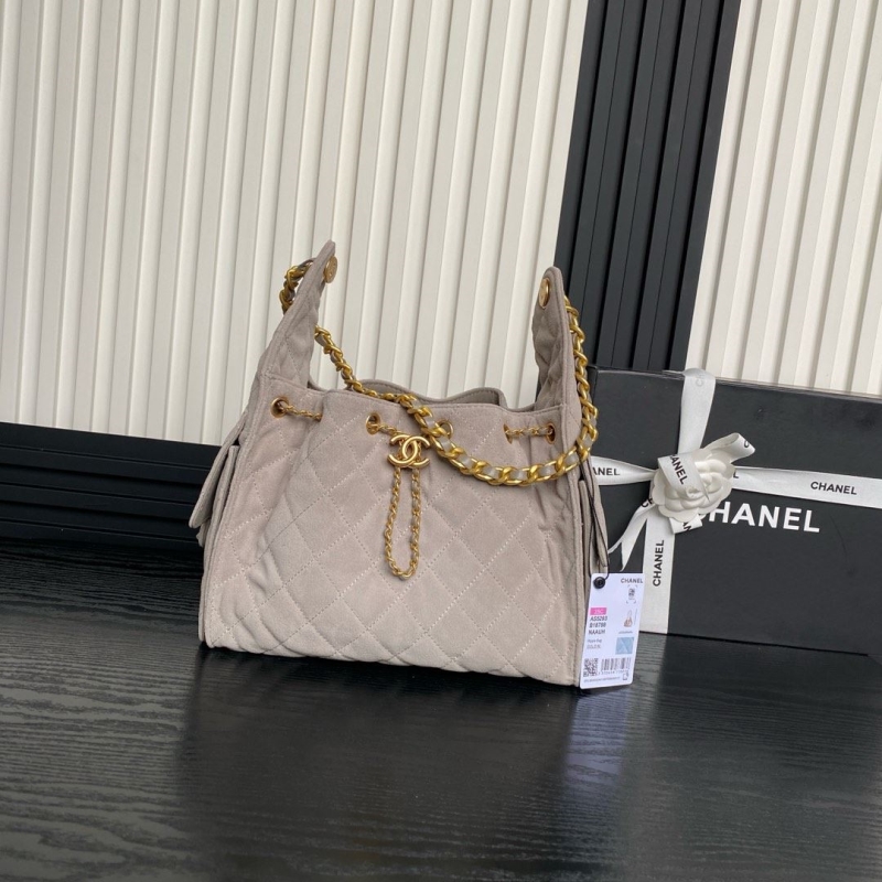 Ch**el bucket bags